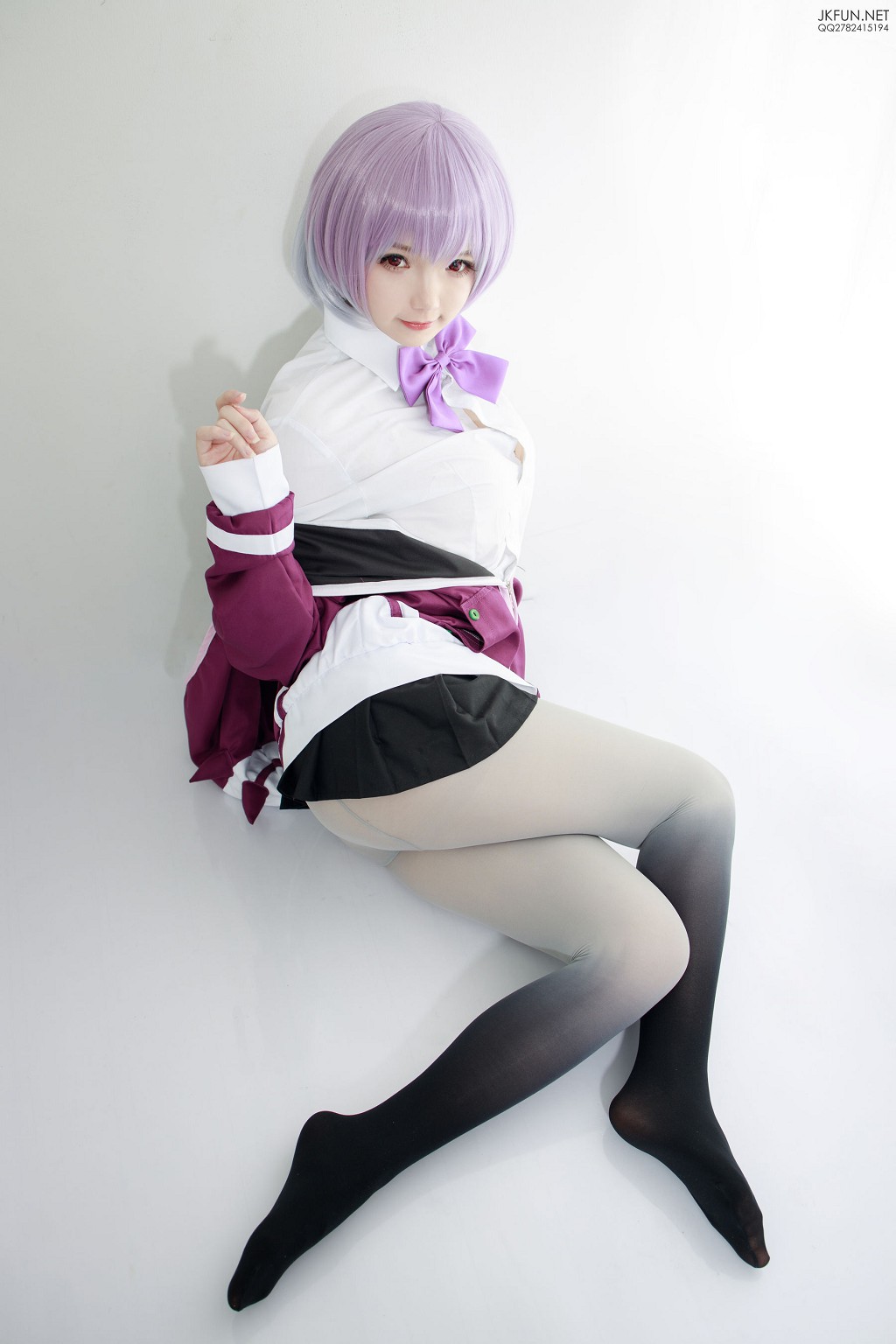 Tuyết Thanh 《Cosplayer》 [Sen Luo Tập Đoàn] JKFUN-004 Sách ảnh [123 trang