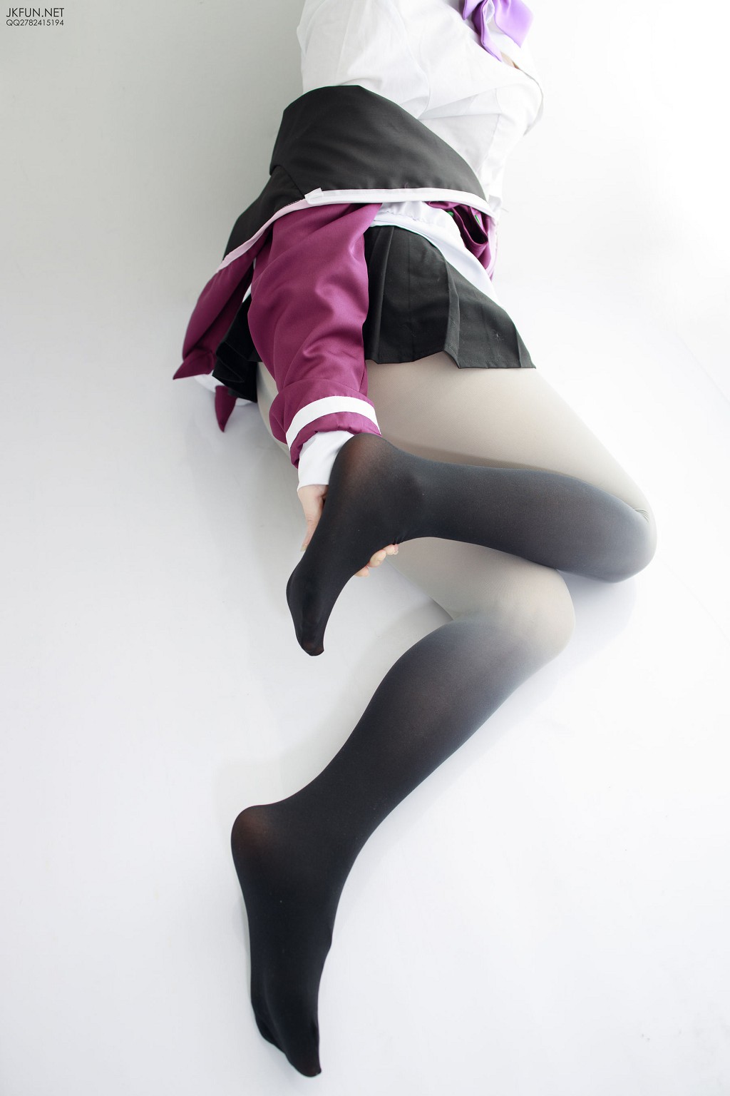 Tuyết Thanh 《Cosplayer》 [Sen Luo Tập Đoàn] JKFUN-004 Sách ảnh [123 trang