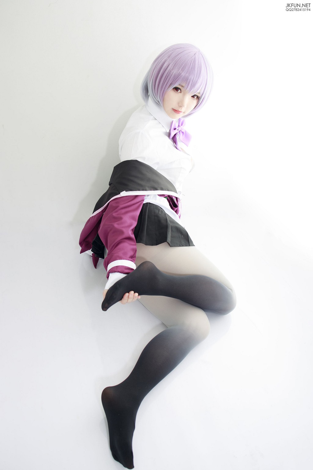 Tuyết Thanh 《Cosplayer》 [Sen Luo Tập Đoàn] JKFUN-004 Sách ảnh [123 trang
