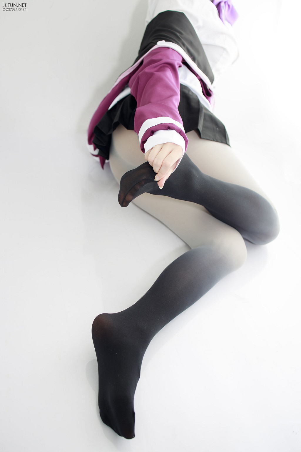 Tuyết Thanh 《Cosplayer》 [Sen Luo Tập Đoàn] JKFUN-004 Sách ảnh [123 trang