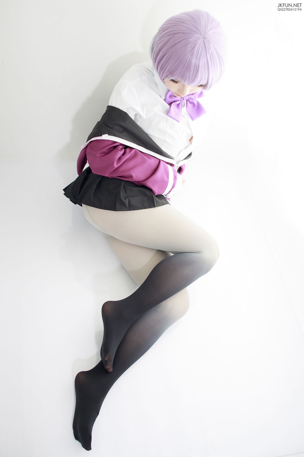 Tuyết Thanh 《Cosplayer》 [Sen Luo Tập Đoàn] JKFUN-004 Sách ảnh [123 trang