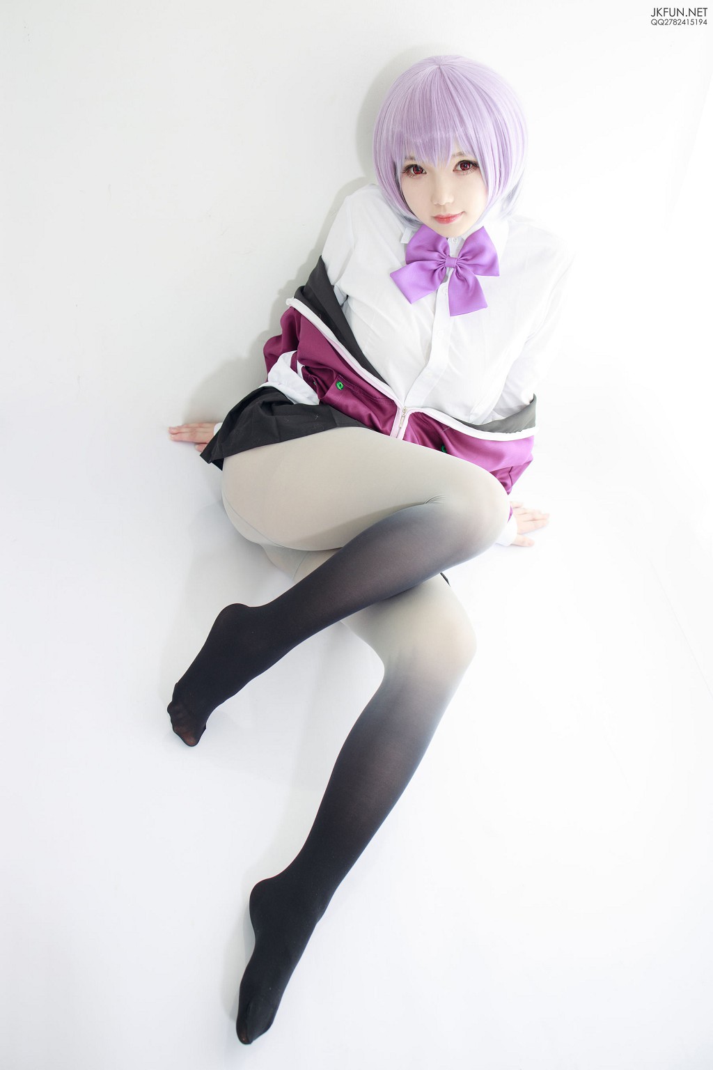 Tuyết Thanh 《Cosplayer》 [Sen Luo Tập Đoàn] JKFUN-004 Sách ảnh [123 trang
