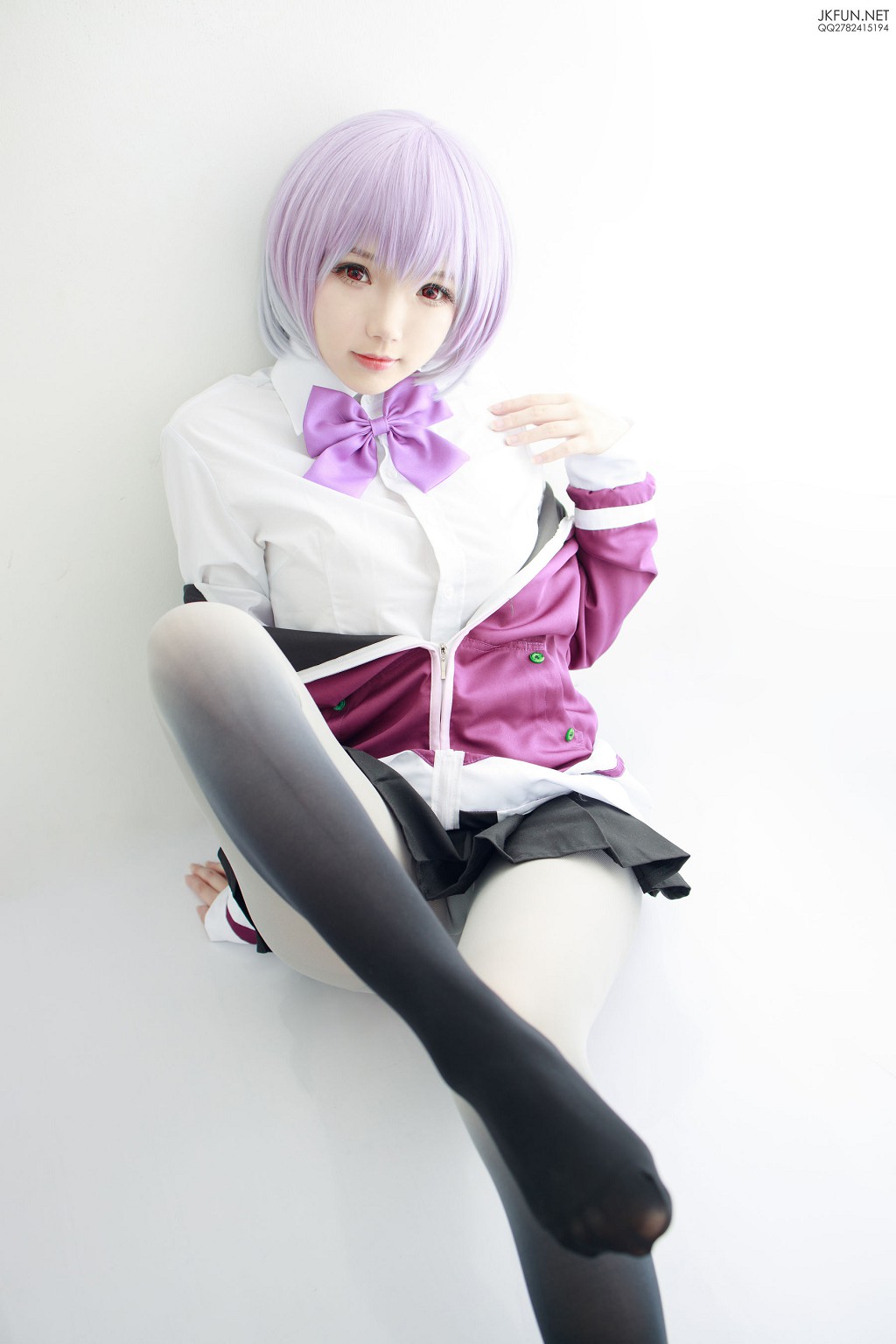 Tuyết Thanh 《Cosplayer》 [Sen Luo Tập Đoàn] JKFUN-004 Sách ảnh [123 trang