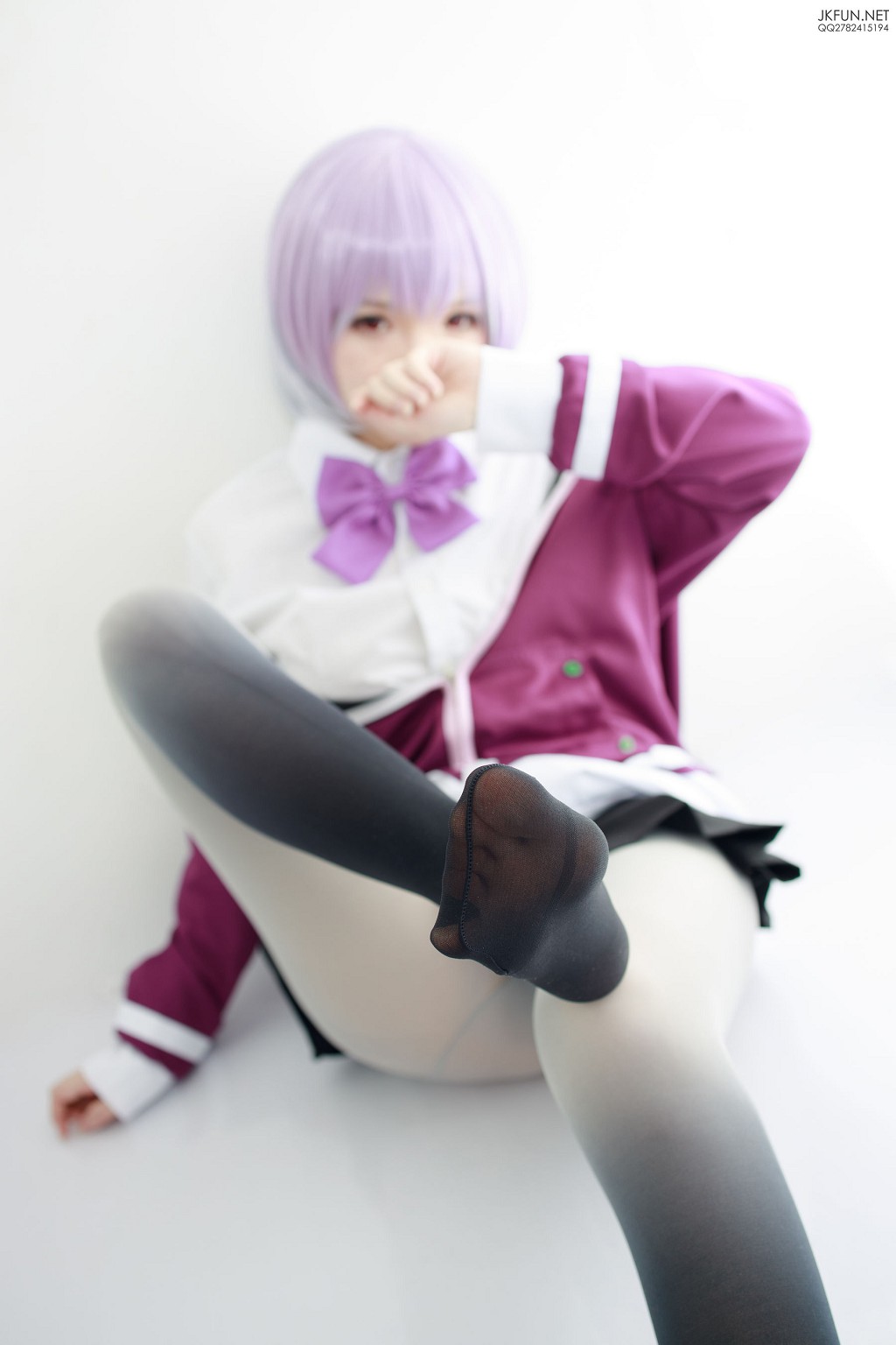 Tuyết Thanh 《Cosplayer》 [Sen Luo Tập Đoàn] JKFUN-004 Sách ảnh [123 trang