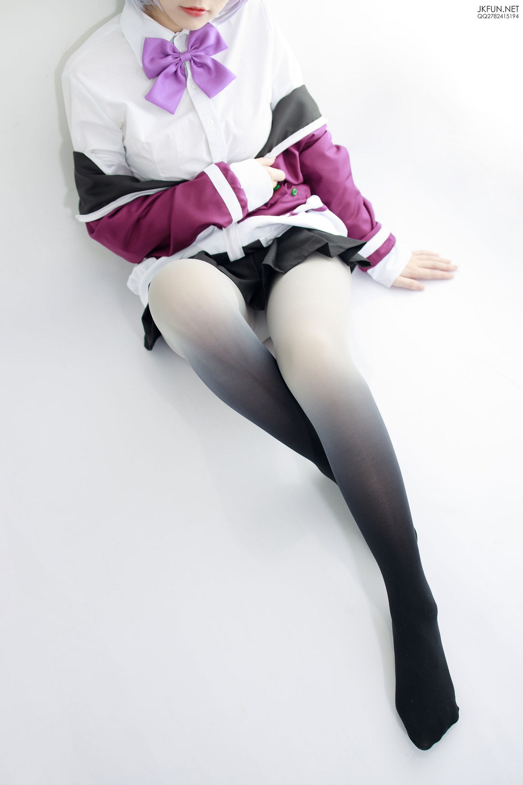 Tuyết Thanh 《Cosplayer》 [Sen Luo Tập Đoàn] JKFUN-004 Sách ảnh [123 trang