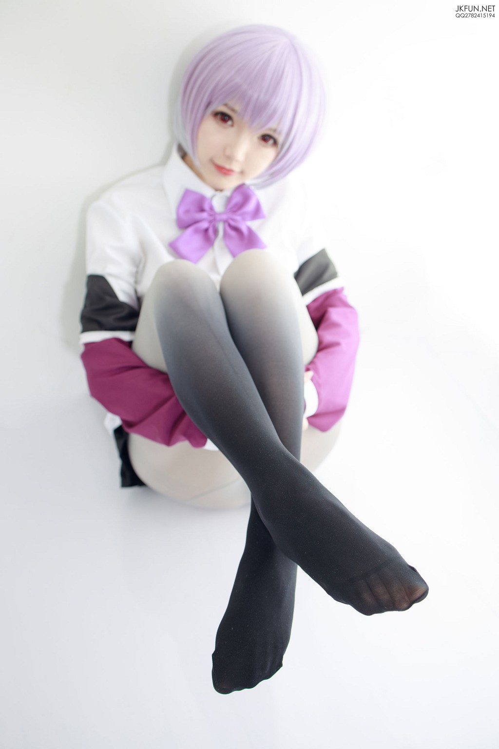 Tuyết Thanh 《Cosplayer》 [Sen Luo Tập Đoàn] JKFUN-004 Sách ảnh [123 trang
