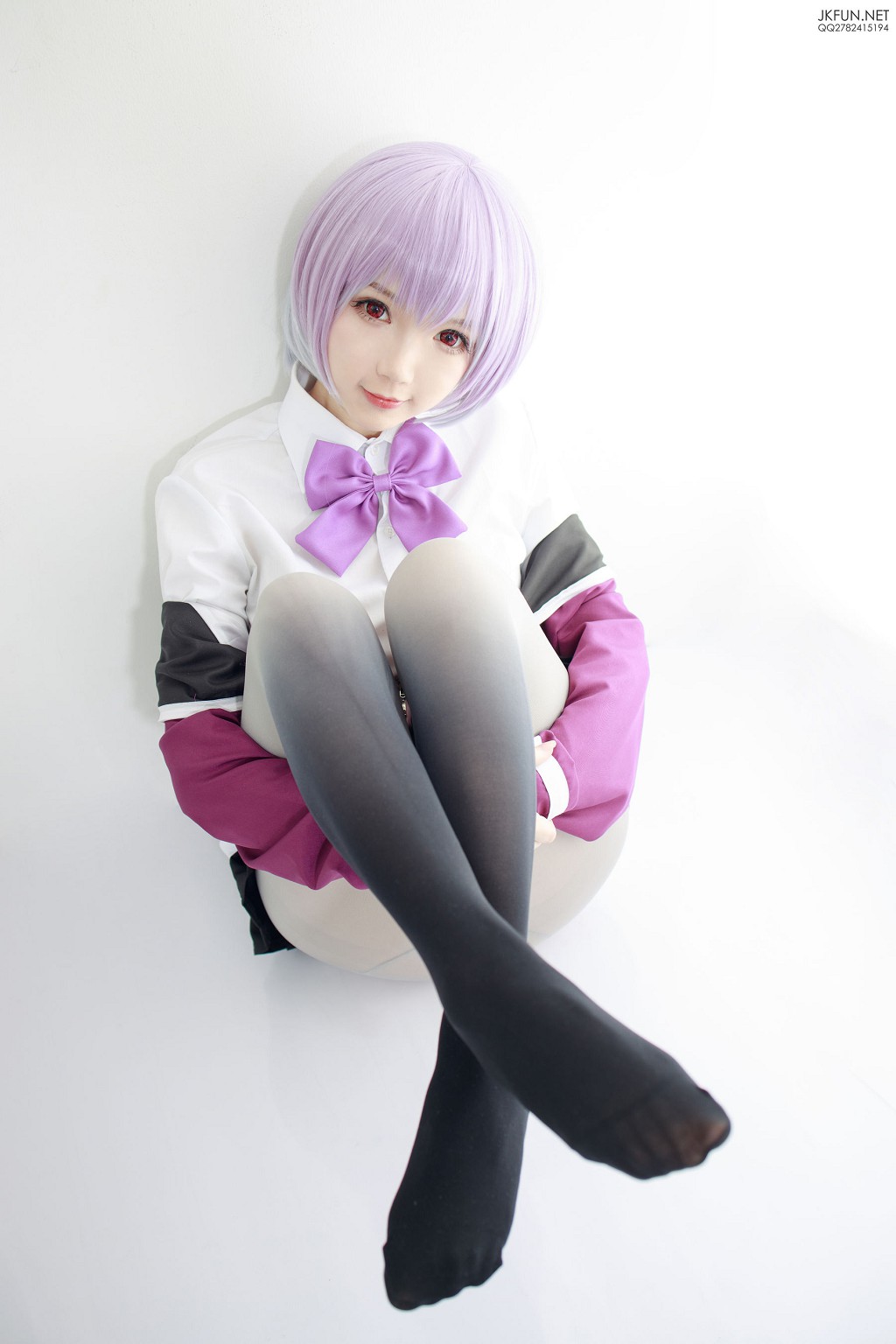Tuyết Thanh 《Cosplayer》 [Sen Luo Tập Đoàn] JKFUN-004 Sách ảnh [123 trang
