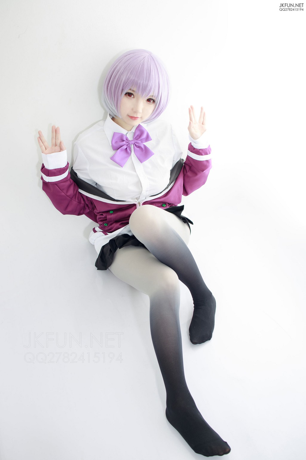 Tuyết Thanh 《Cosplayer》 [Sen Luo Tập Đoàn] JKFUN-004 Sách ảnh [123 trang
