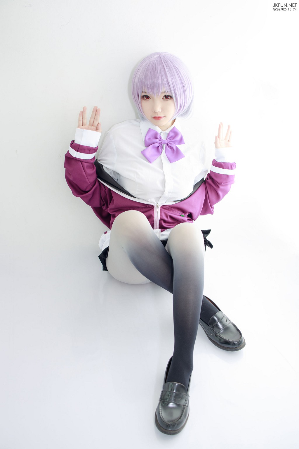 Tuyết Thanh 《Cosplayer》 [Sen Luo Tập Đoàn] JKFUN-004 Sách ảnh [123 trang