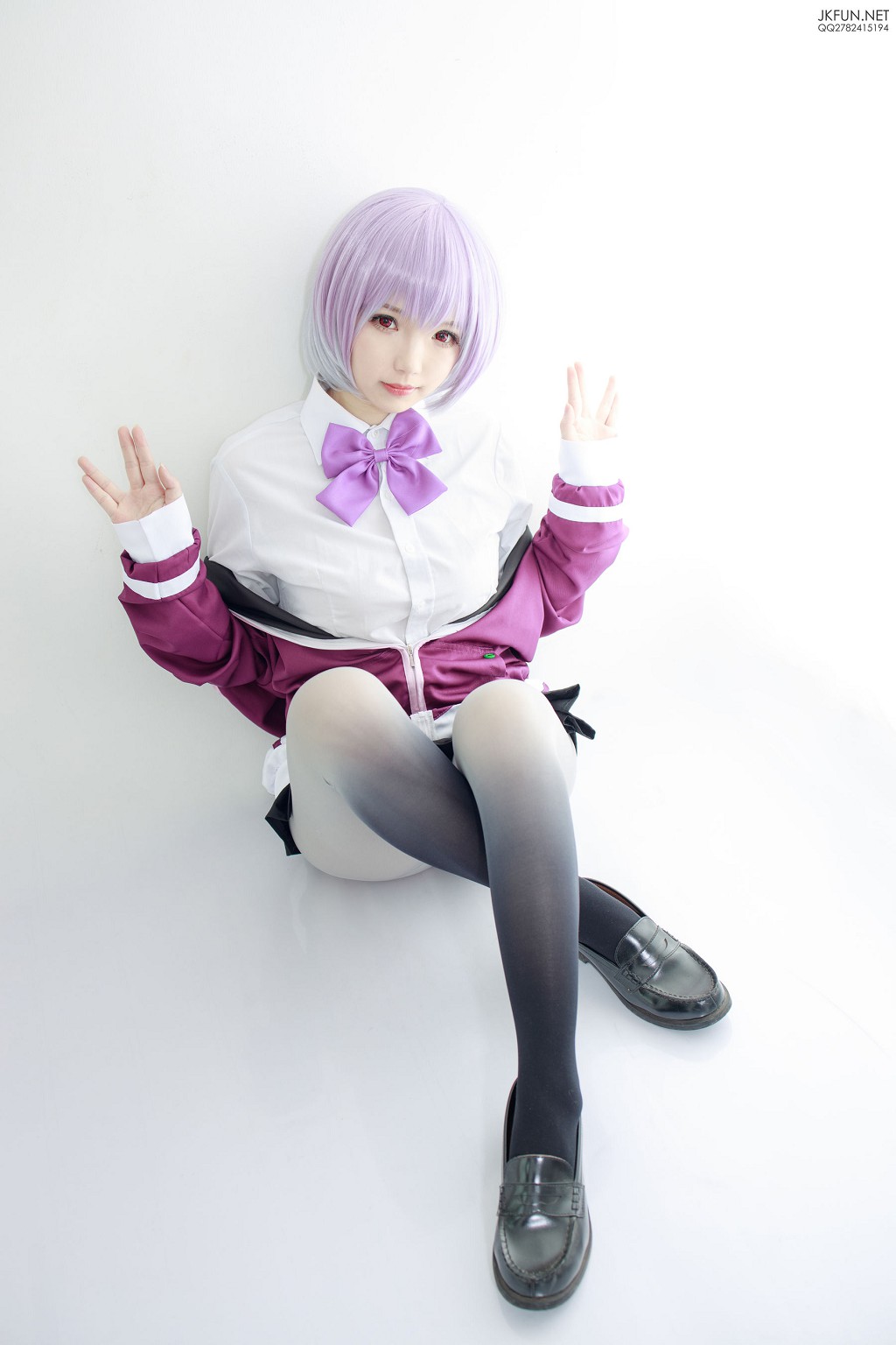 Tuyết Thanh 《Cosplayer》 [Sen Luo Tập Đoàn] JKFUN-004 Sách ảnh [123 trang