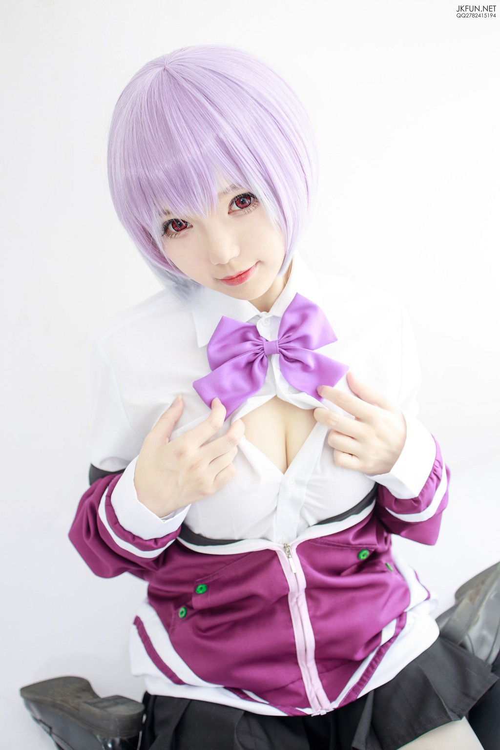 Tuyết Thanh 《Cosplayer》 [Sen Luo Tập Đoàn] JKFUN-004 Sách ảnh [123 trang