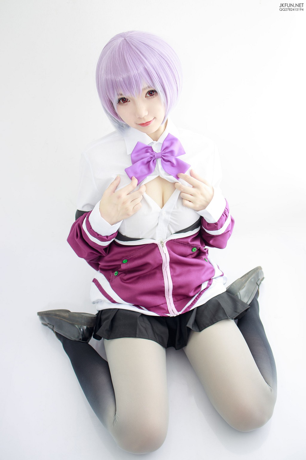 Tuyết Thanh 《Cosplayer》 [Sen Luo Tập Đoàn] JKFUN-004 Sách ảnh [123 trang