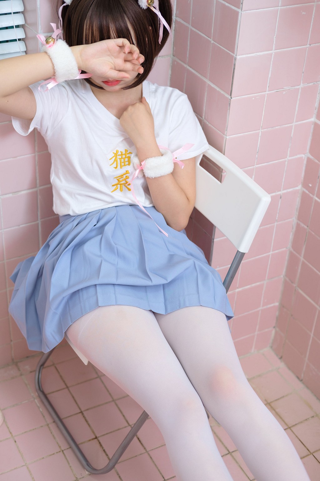《Cô Gái Hệ Mèo》 [Tập Đoàn Shinra] X-031 Sách Ảnh [88 Trang