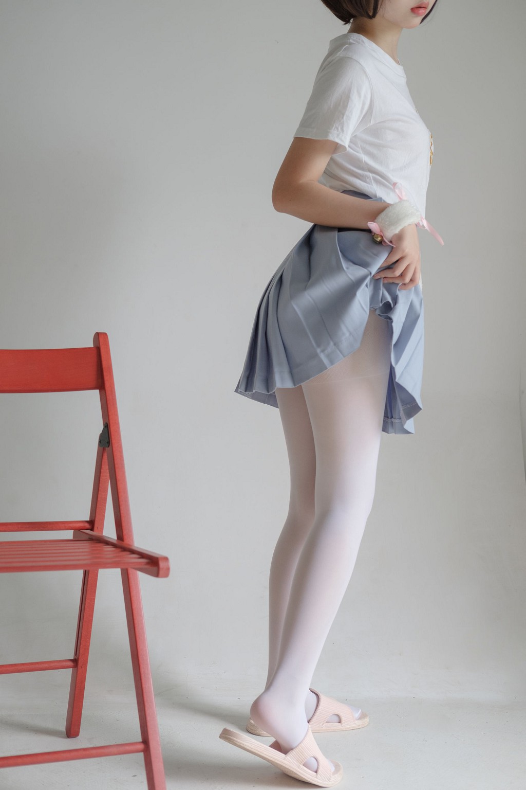 《Cô Gái Hệ Mèo》 [Tập Đoàn Shinra] X-031 Sách Ảnh [88 Trang