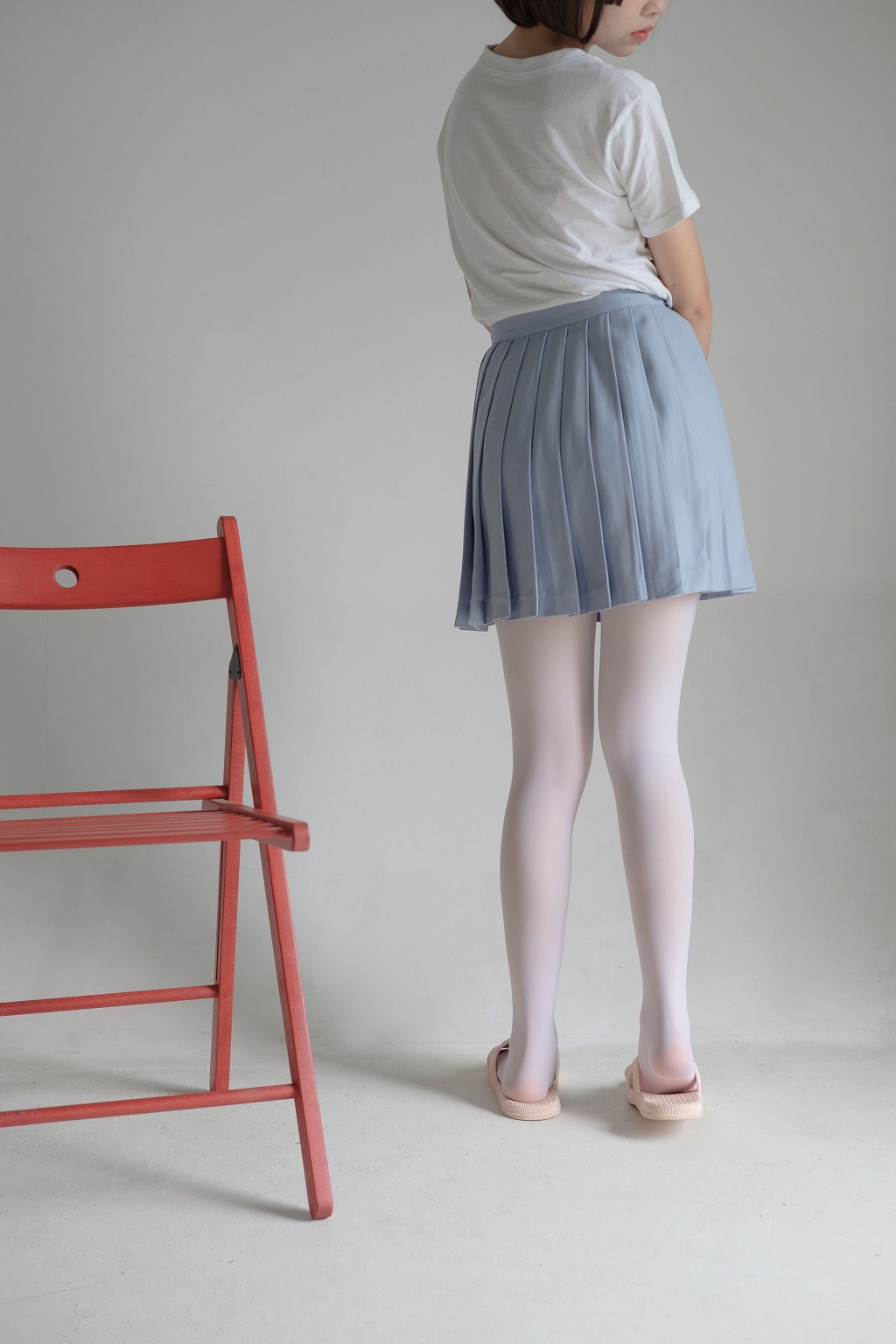 《Cô Gái Hệ Mèo》 [Tập Đoàn Shinra] X-031 Sách Ảnh [88 Trang