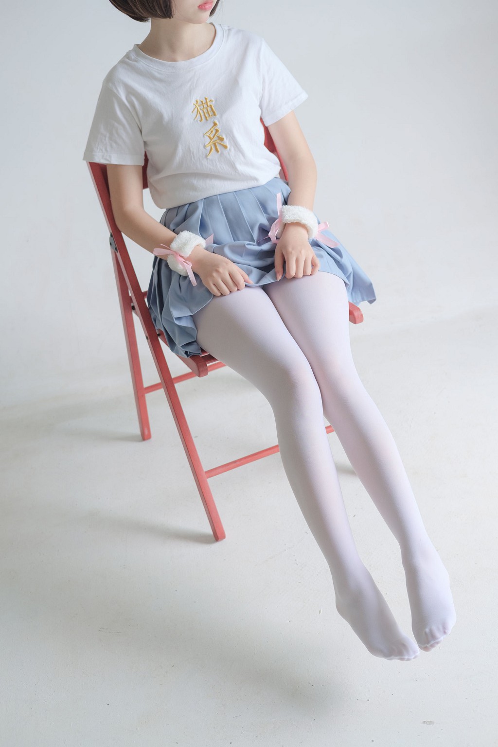 《Cô Gái Hệ Mèo》 [Tập Đoàn Shinra] X-031 Sách Ảnh [88 Trang