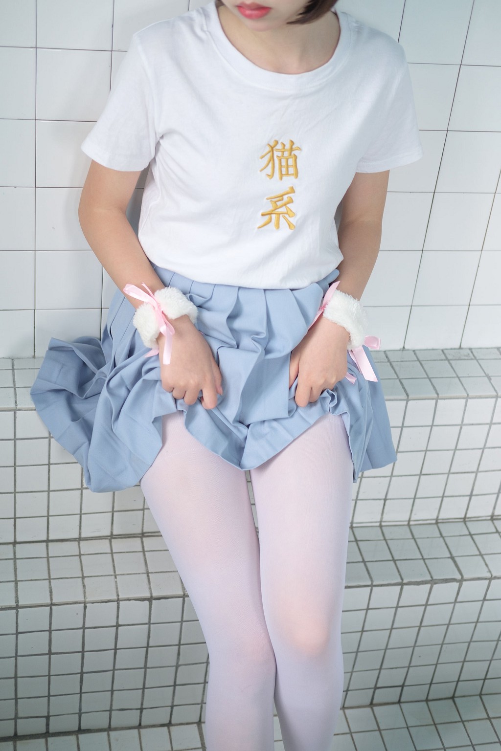 《Cô Gái Hệ Mèo》 [Tập Đoàn Shinra] X-031 Sách Ảnh [88 Trang