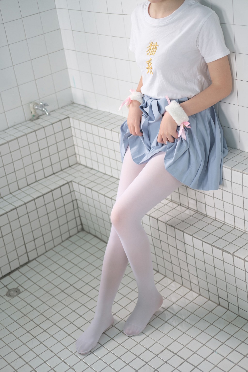 《Cô Gái Hệ Mèo》 [Tập Đoàn Shinra] X-031 Sách Ảnh [88 Trang