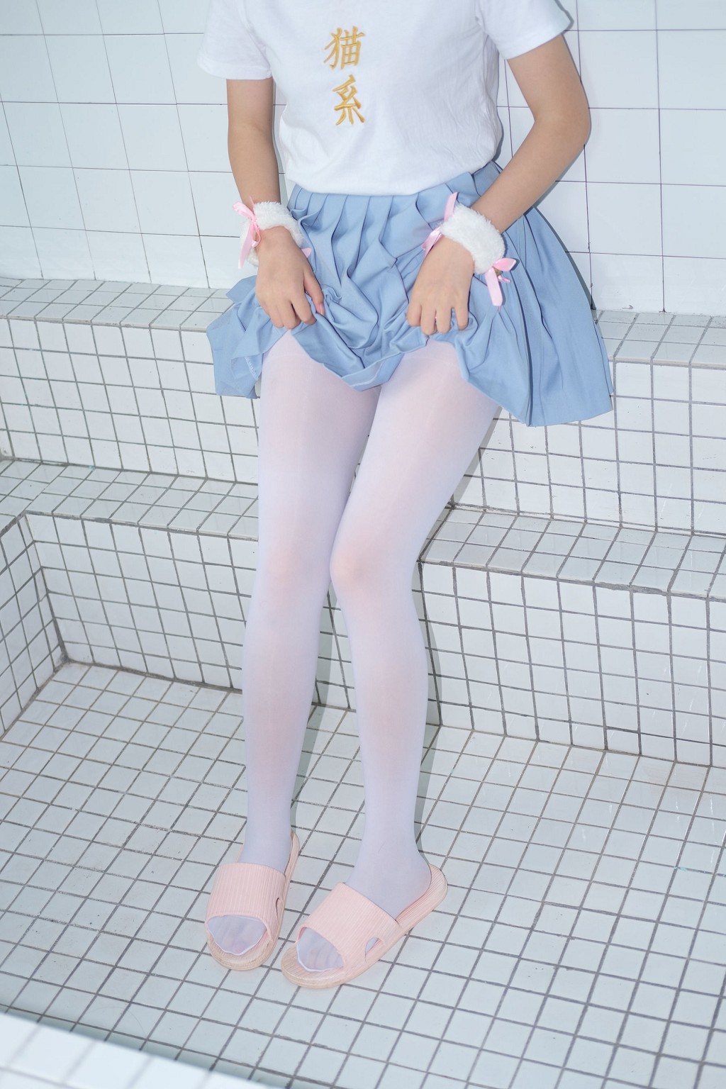 《Cô Gái Hệ Mèo》 [Tập Đoàn Shinra] X-031 Sách Ảnh [88 Trang