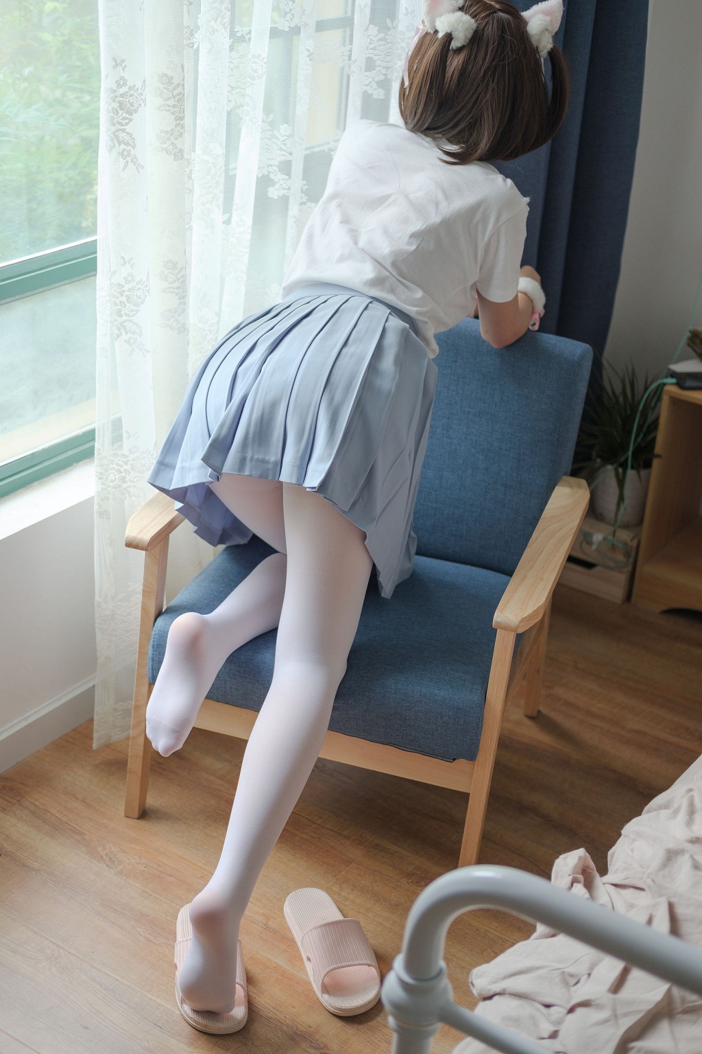 《猫系少女》 [森羅財団] X-031 写真集[88P