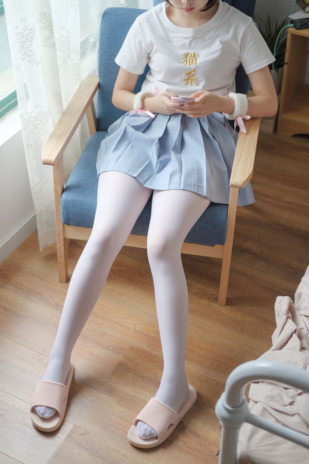 《猫系少女》 [森羅財団] X-031 写真集[88P