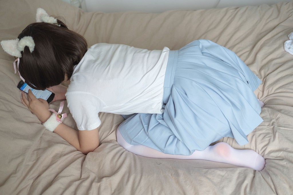 《猫系少女》 [森羅財団] X-031 写真集[88P