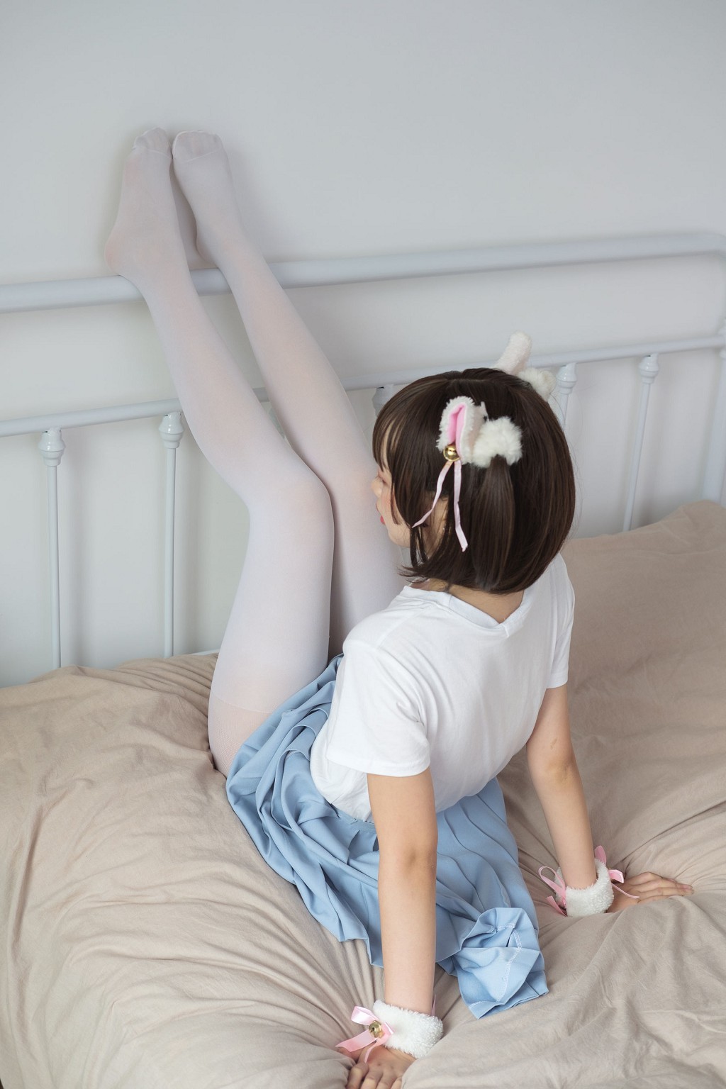《Cô Gái Hệ Mèo》 [Tập Đoàn Shinra] X-031 Sách Ảnh [88 Trang