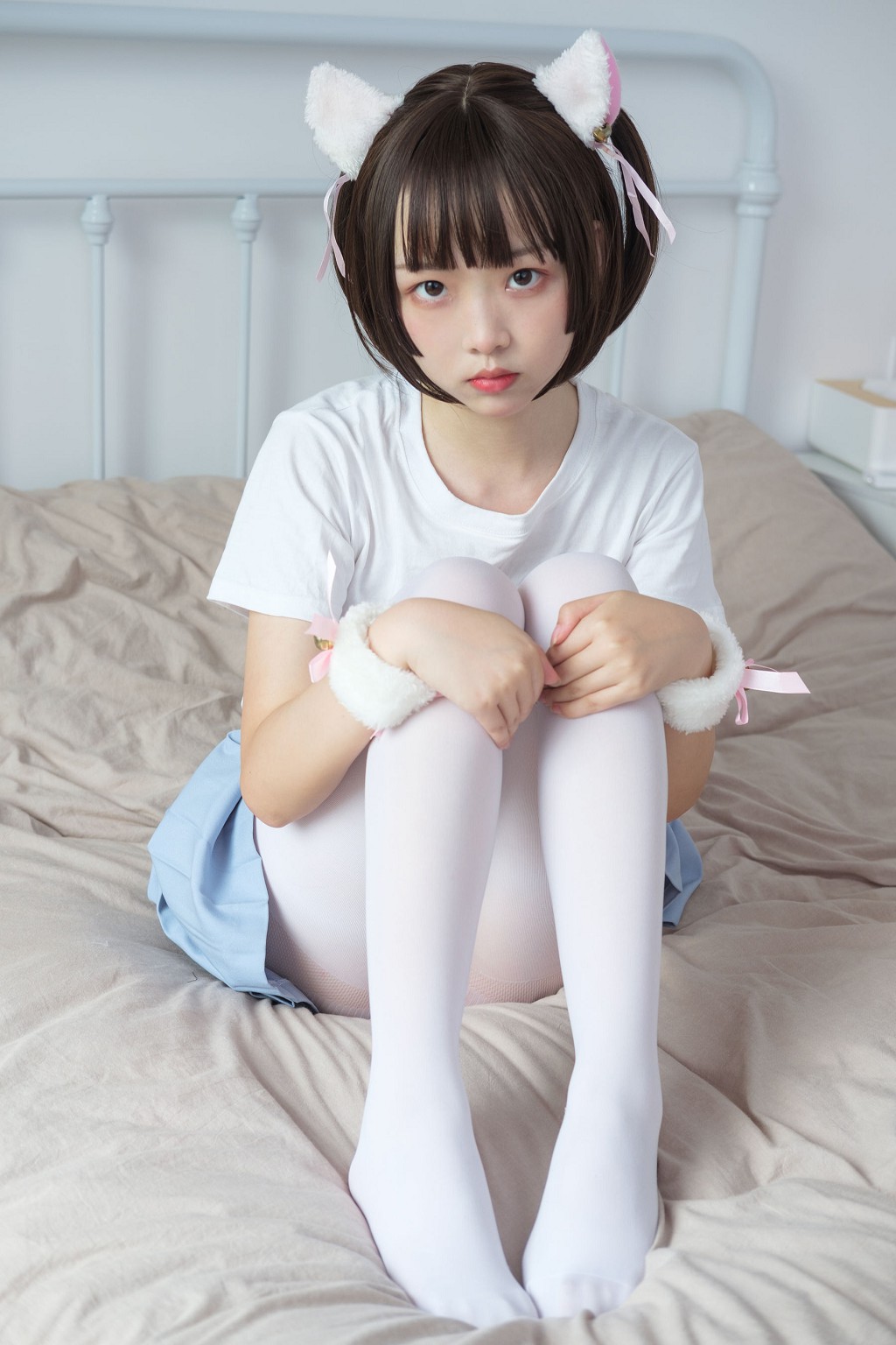 《Cô Gái Hệ Mèo》 [Tập Đoàn Shinra] X-031 Sách Ảnh [88 Trang