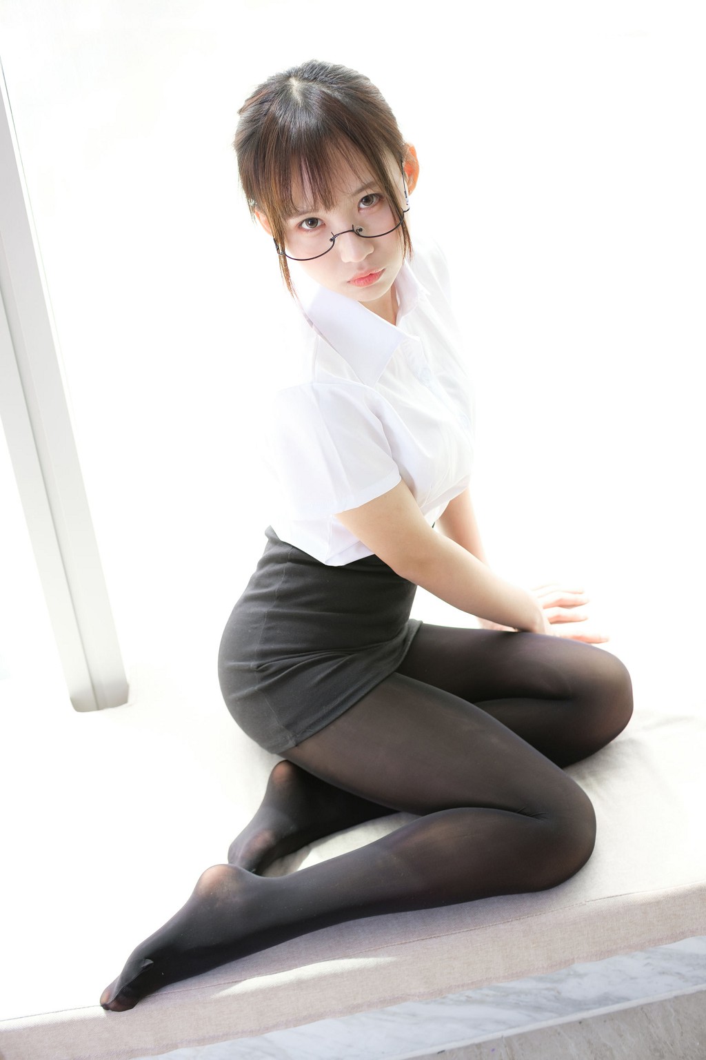 《OL เฮยซือ》 [เซนโลไฉ่ทวน] X-023 หนังสือภาพ[118P