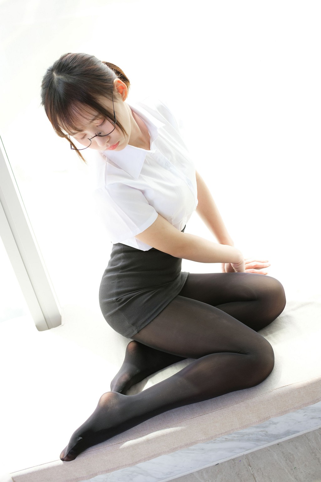 《OL เฮยซือ》 [เซนโลไฉ่ทวน] X-023 หนังสือภาพ[118P