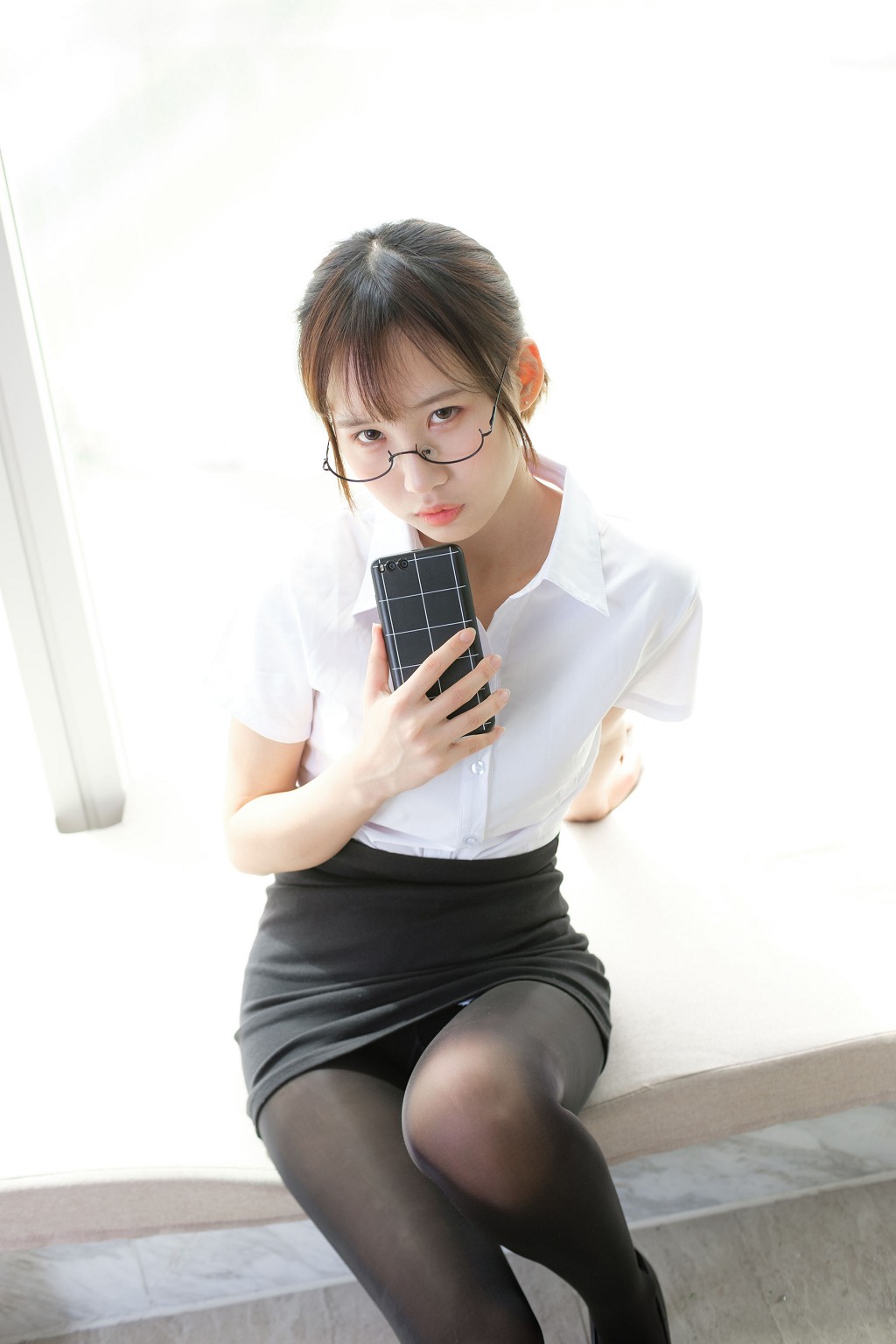 《OL เฮยซือ》 [เซนโลไฉ่ทวน] X-023 หนังสือภาพ[118P