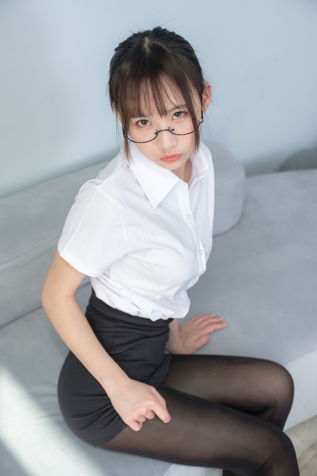 《OL เฮยซือ》 [เซนโลไฉ่ทวน] X-023 หนังสือภาพ[118P