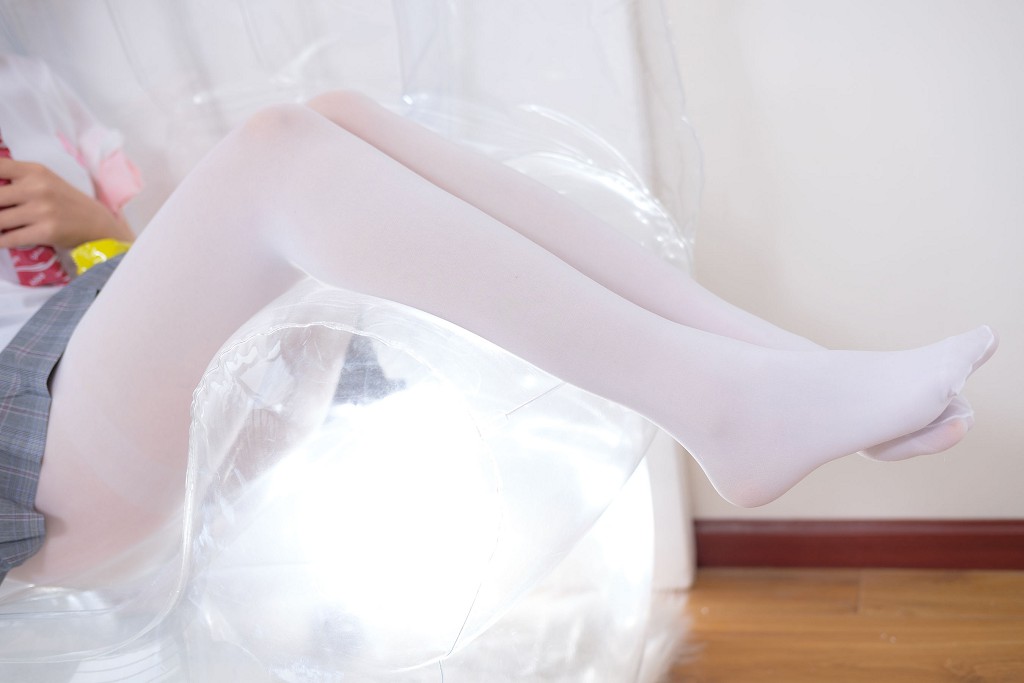 白絲小厨娘 [シンラ財団] [BETA-015] 写真集[41P