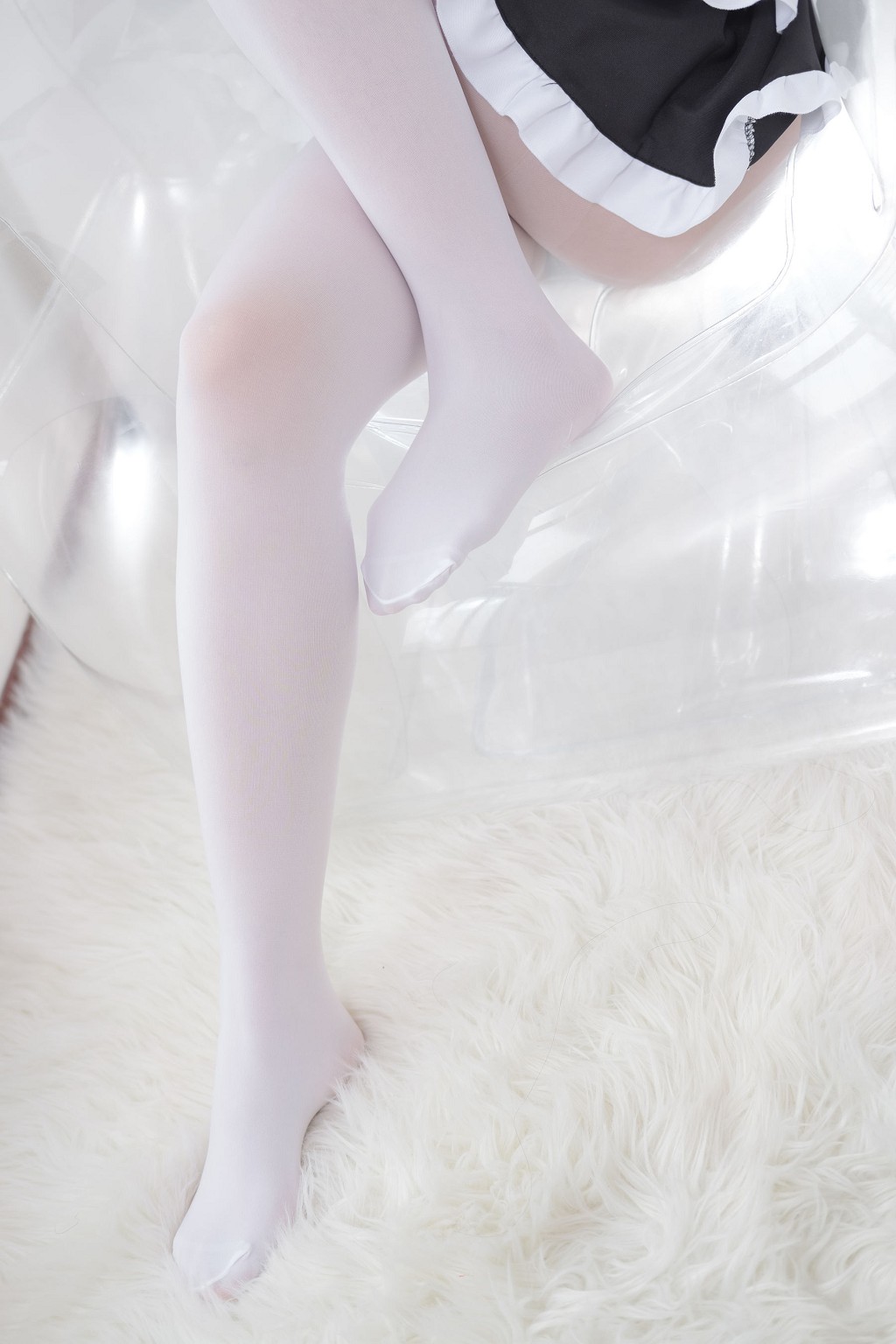 白絲小廚娘 [森蘿財團] [BETA-015] 寫真集[41P