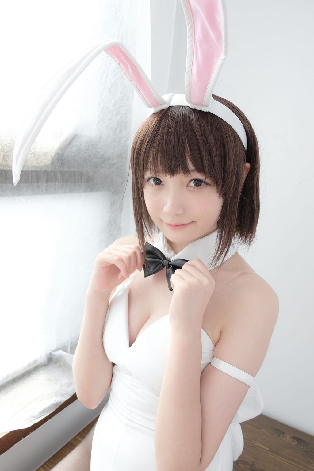 [森萝财团] LOVEPLUS-001 萝蓝丝袜写真集[148P]