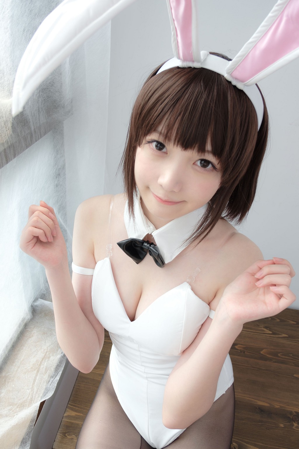 [森萝财团] LOVEPLUS-001 萝蓝丝袜写真集[148P]