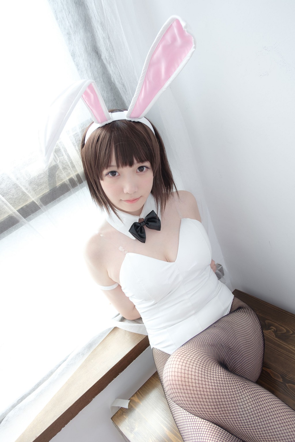 [森萝财团] LOVEPLUS-001 萝蓝丝袜写真集[148P]
