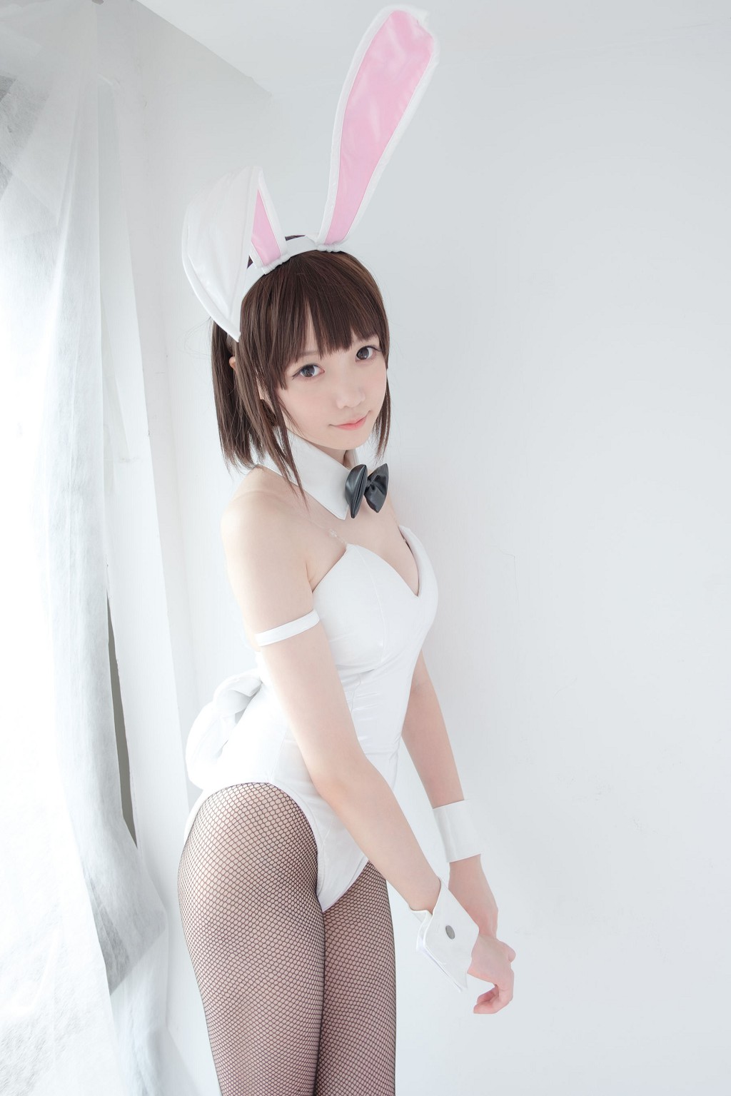 [森萝财团] LOVEPLUS-001 萝蓝丝袜写真集[148P]