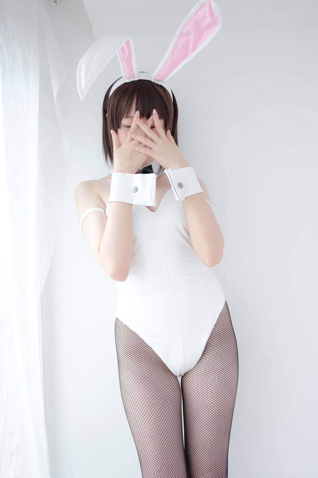 [森萝财团] LOVEPLUS-001 萝蓝丝袜写真集[148P]