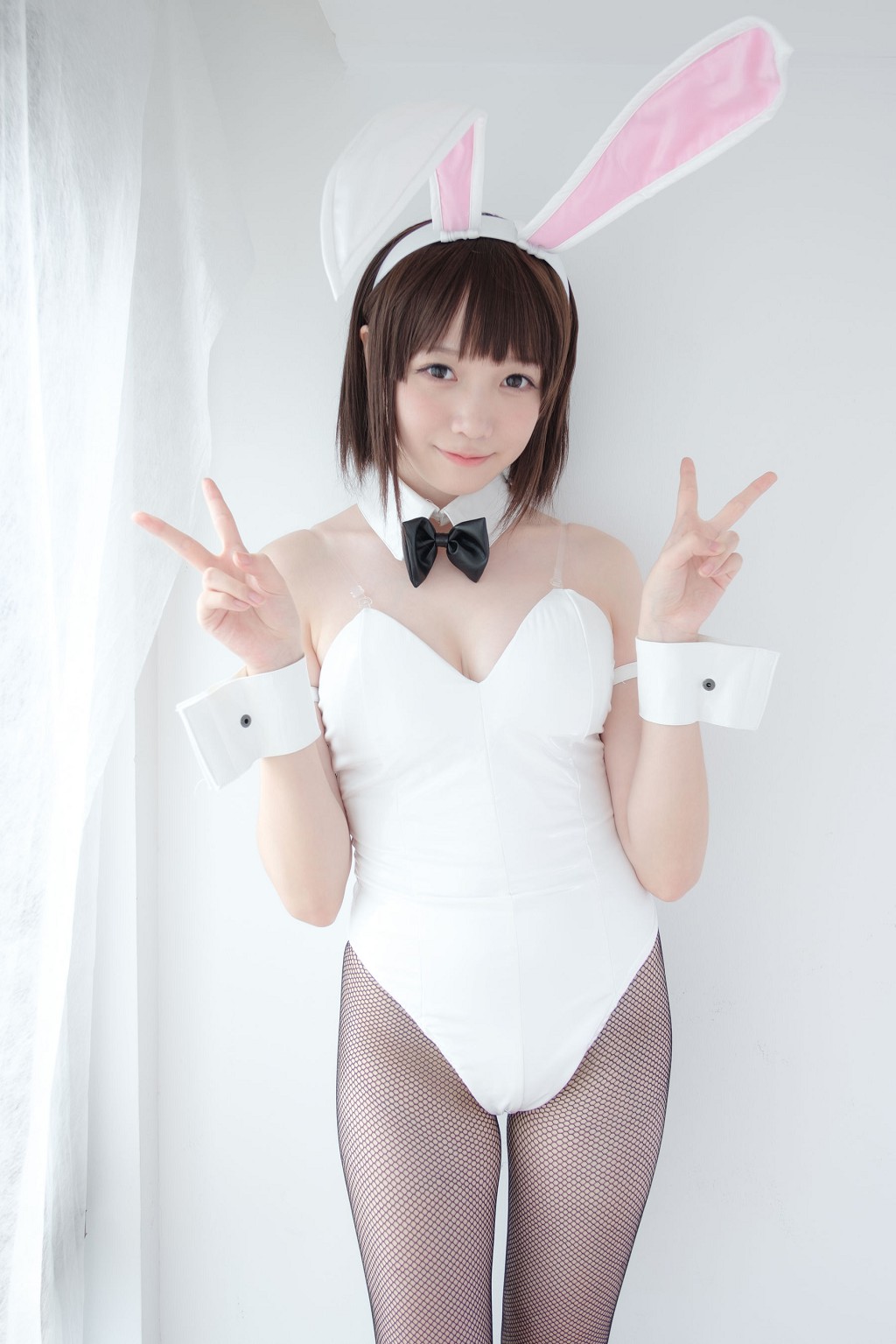 [森萝财团] LOVEPLUS-001 萝蓝丝袜写真集[148P]