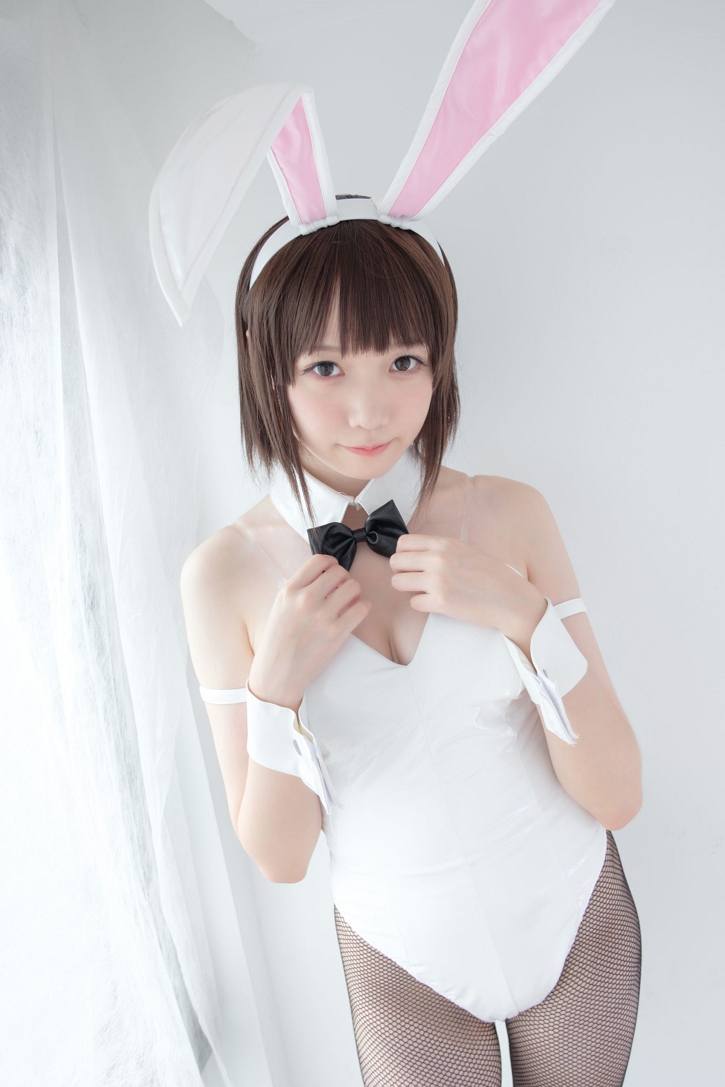 [森萝财团] LOVEPLUS-001 萝蓝丝袜写真集[148P]