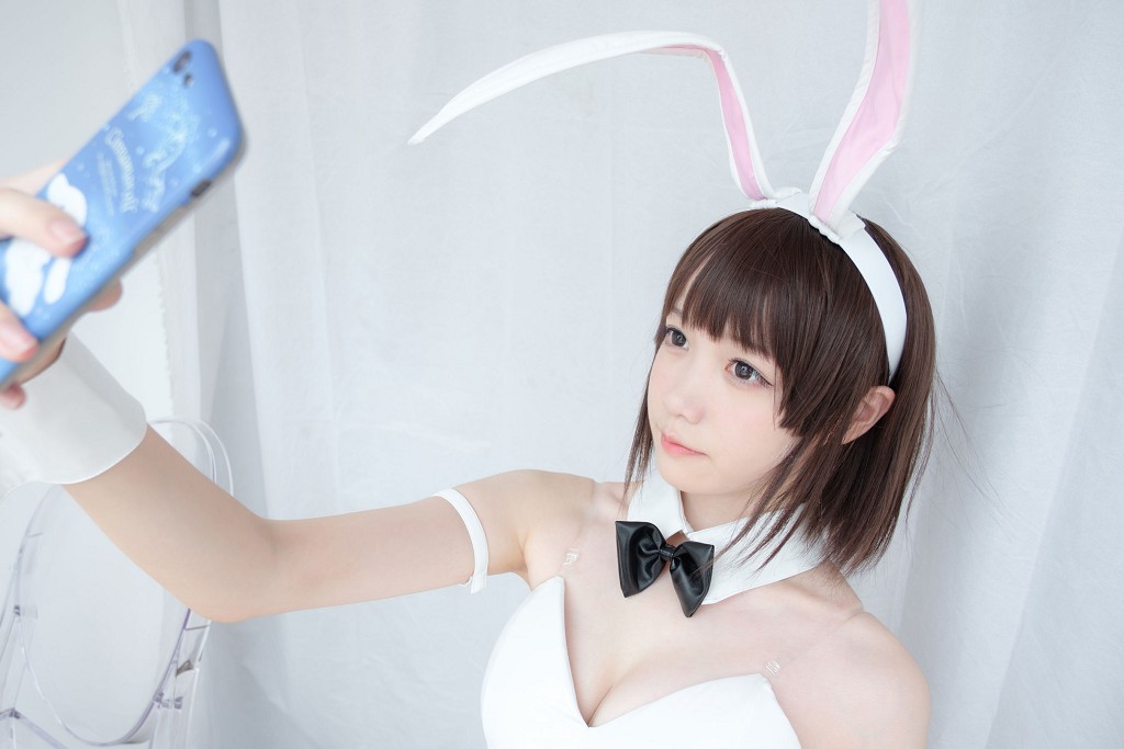 [森萝财团] LOVEPLUS-001 萝蓝丝袜写真集[148P]