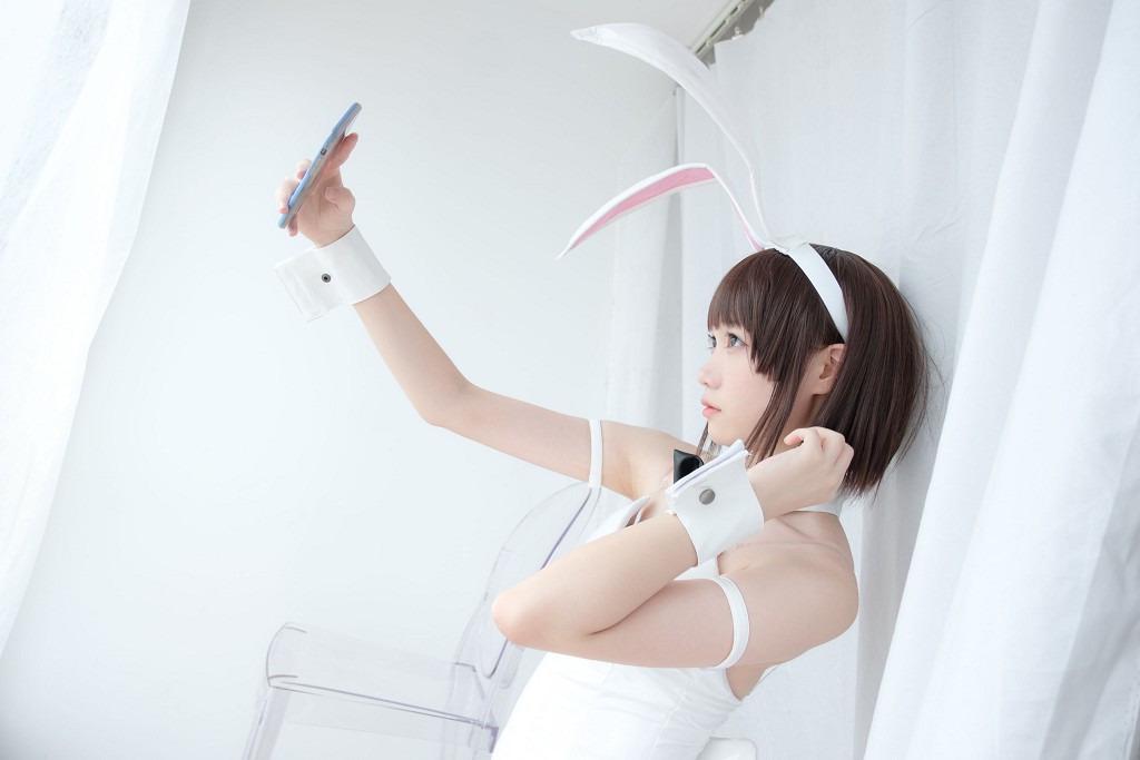 [森萝财团] LOVEPLUS-001 萝蓝丝袜写真集[148P]