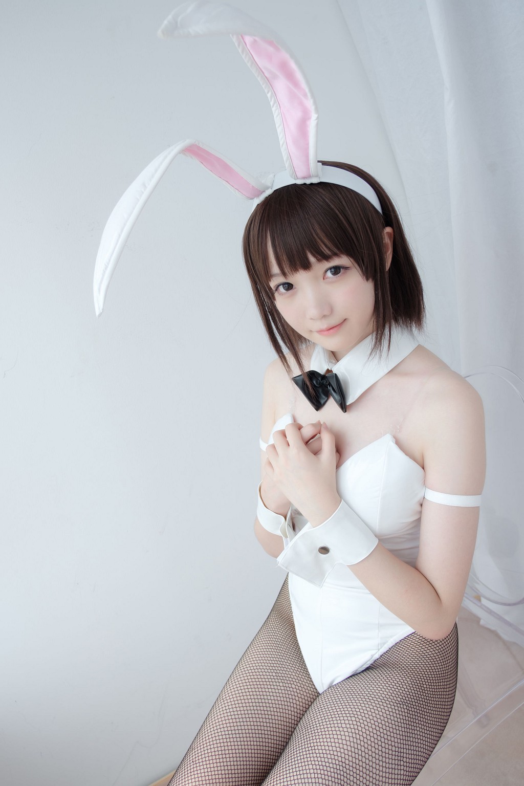 [森萝财团] LOVEPLUS-001 萝蓝丝袜写真集[148P]