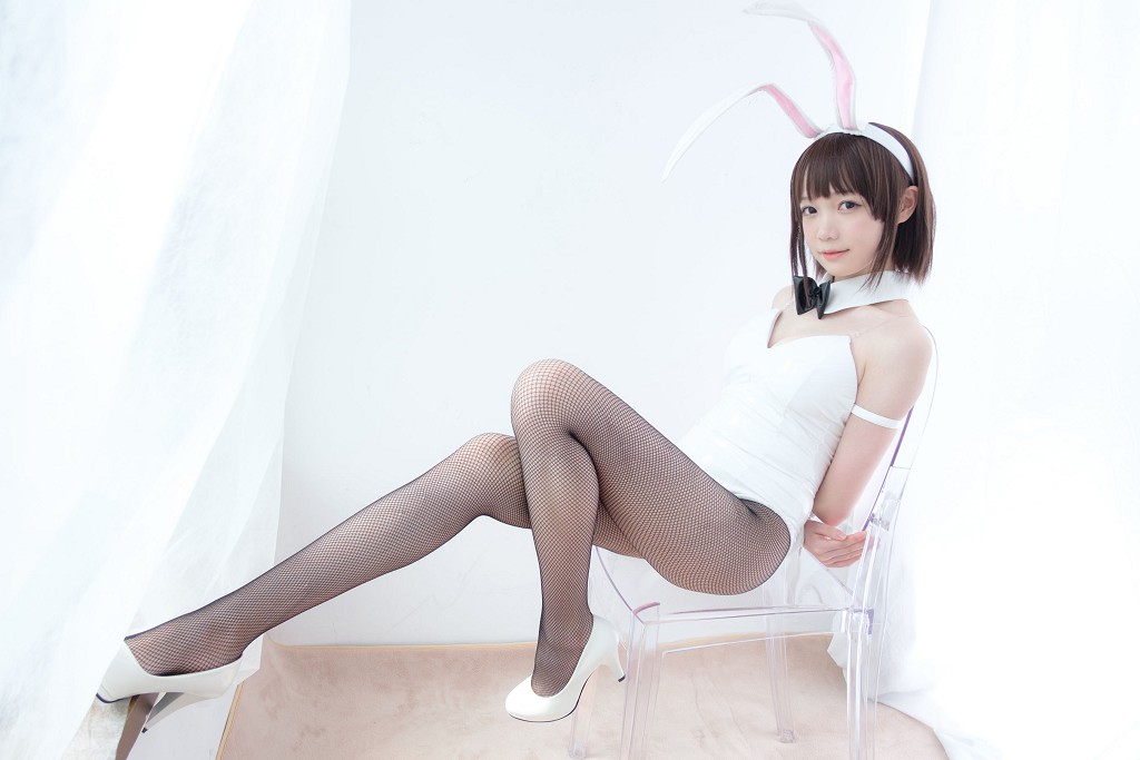 [森萝财团] LOVEPLUS-001 萝蓝丝袜写真集[148P]