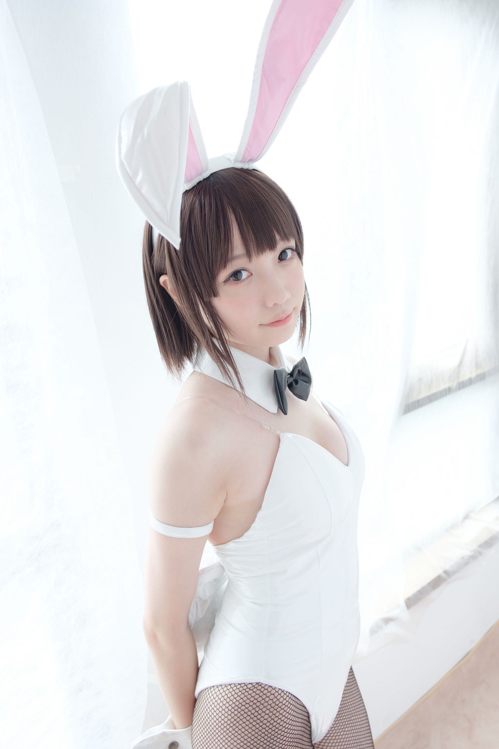 [森萝财团] LOVEPLUS-001 萝蓝丝袜写真集[148P]
