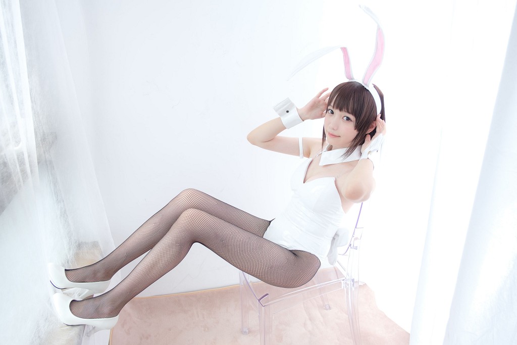 [森萝财团] LOVEPLUS-001 萝蓝丝袜写真集[148P]