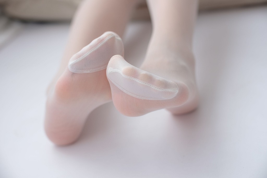 [Senluo Foundation] LOVEPLUS-003 Luo Blue Socks Photo Collection [150P]