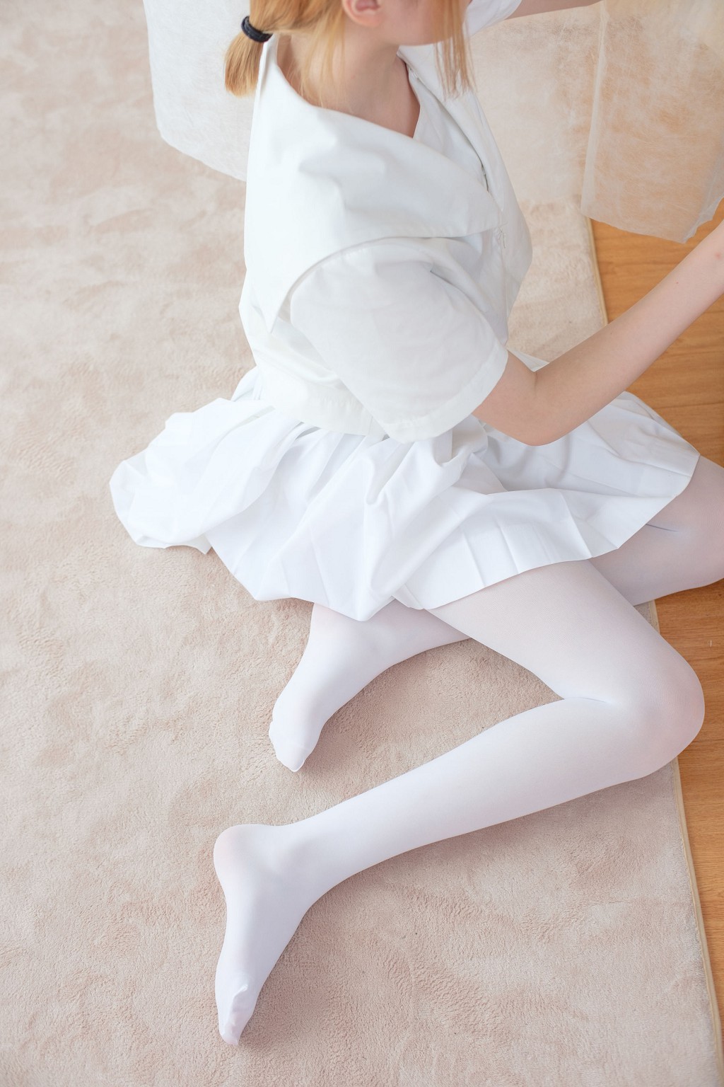 《明天我要嫁给你啦》 [森萝财团] X-038 写真集[116P]