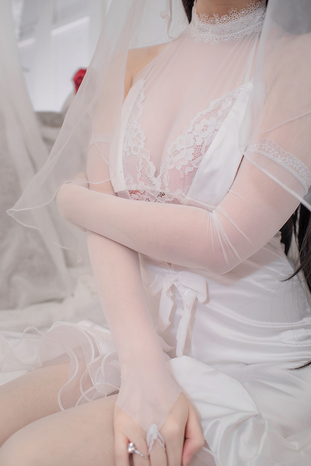 เวิ่นเมย์ ไม่ยอมรับเหตุผล 《เอ๋อตั่งหัวเจีย》 [COSPLAY ผลประโยชน์] หนังสือภาพ [32P